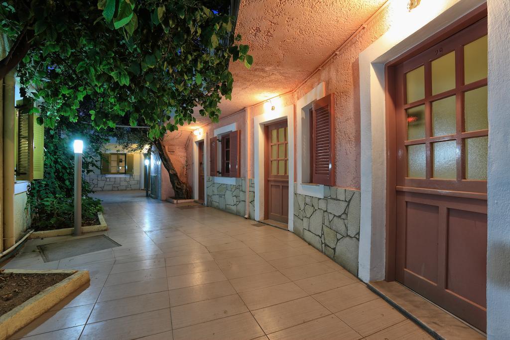 Stelva Villas Херсонісос Екстер'єр фото