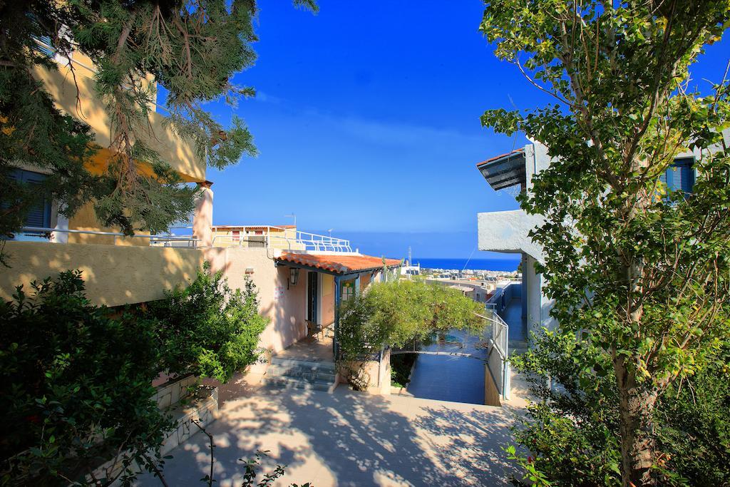 Stelva Villas Херсонісос Екстер'єр фото