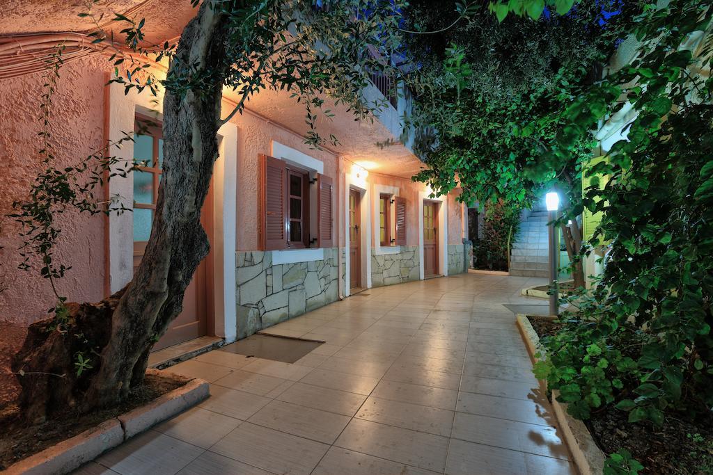 Stelva Villas Херсонісос Екстер'єр фото